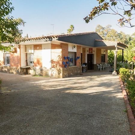Vila Fantastico Chalet Con Piscina En Avenida Del Brillante Córdoba Exteriér fotografie