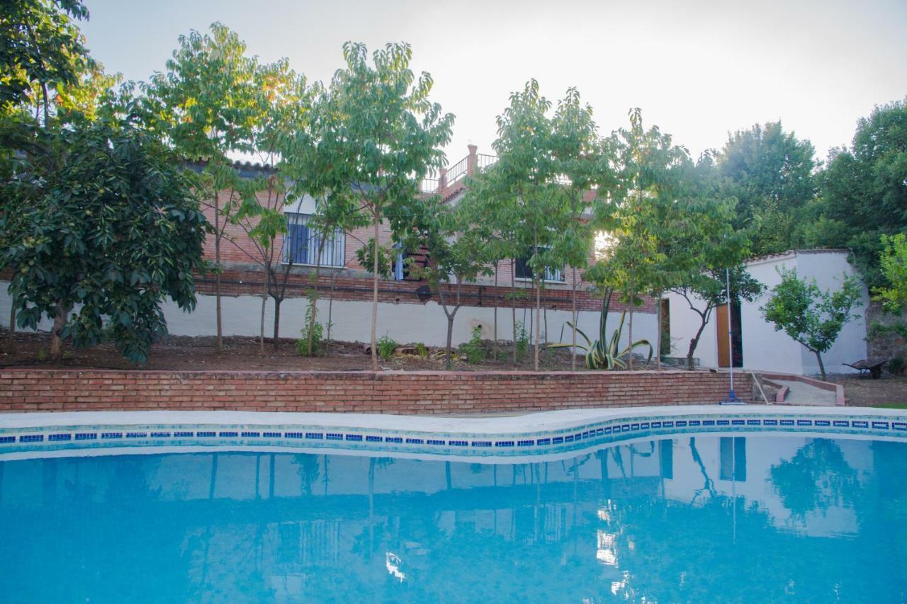 Vila Fantastico Chalet Con Piscina En Avenida Del Brillante Córdoba Exteriér fotografie