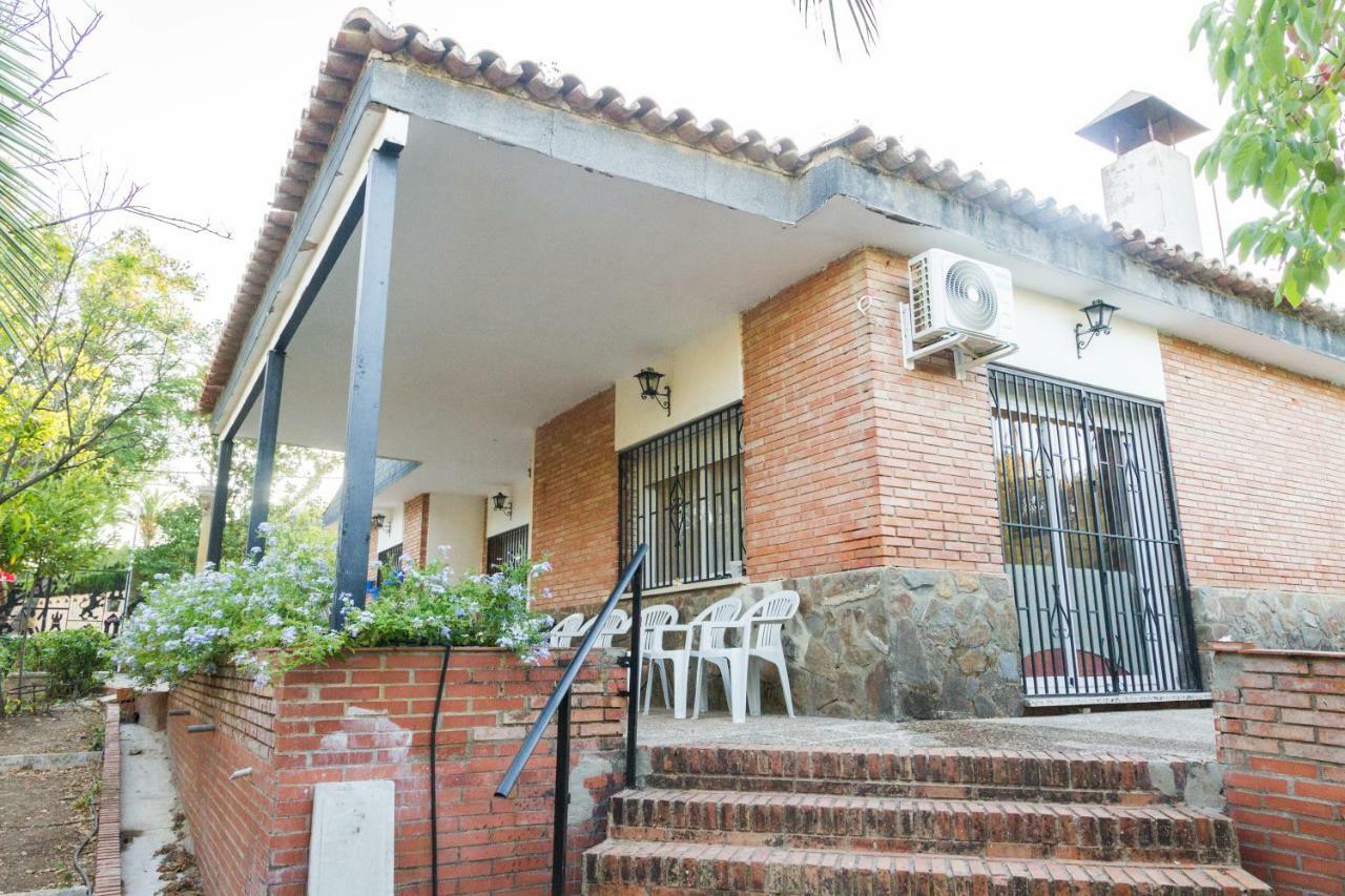 Vila Fantastico Chalet Con Piscina En Avenida Del Brillante Córdoba Exteriér fotografie