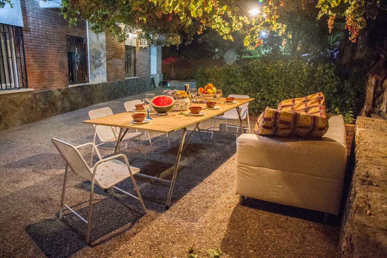 Vila Fantastico Chalet Con Piscina En Avenida Del Brillante Córdoba Exteriér fotografie