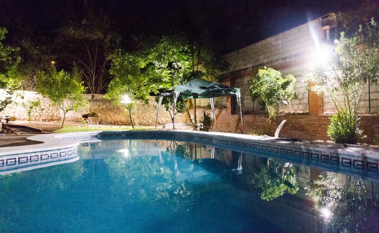 Vila Fantastico Chalet Con Piscina En Avenida Del Brillante Córdoba Exteriér fotografie