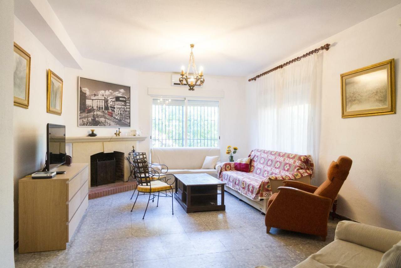 Vila Fantastico Chalet Con Piscina En Avenida Del Brillante Córdoba Exteriér fotografie