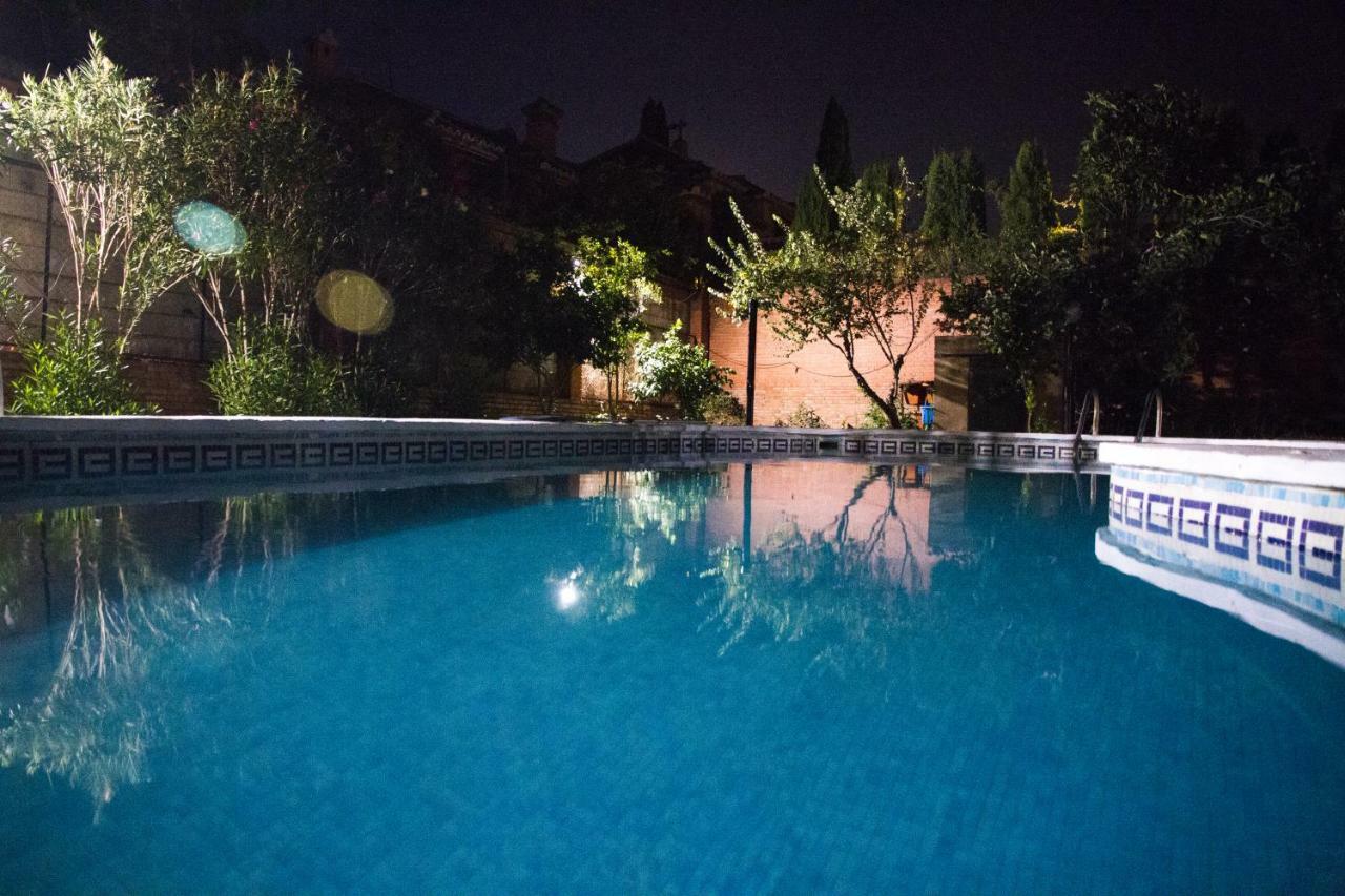 Vila Fantastico Chalet Con Piscina En Avenida Del Brillante Córdoba Exteriér fotografie