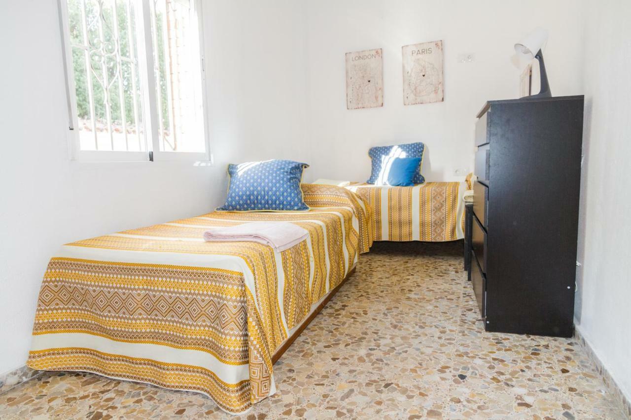Vila Fantastico Chalet Con Piscina En Avenida Del Brillante Córdoba Exteriér fotografie